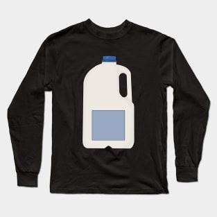 Bottle of milk Long Sleeve T-Shirt